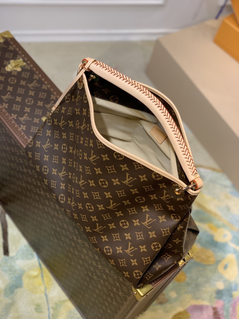 LV Top Handle Bags